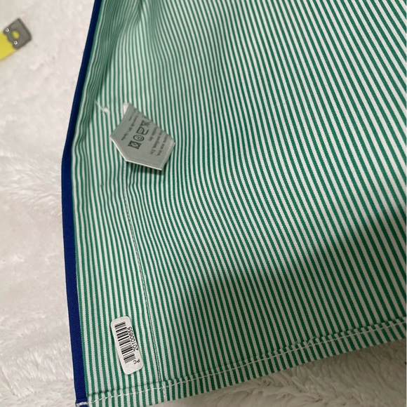 Eton signature twill slim fit dress shirt 44 / 17.5 - Picture 12 of 14